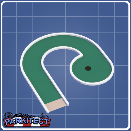 Mini Golf Hole 9