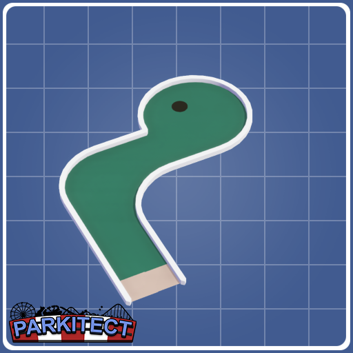 Mini Golf Hole 12