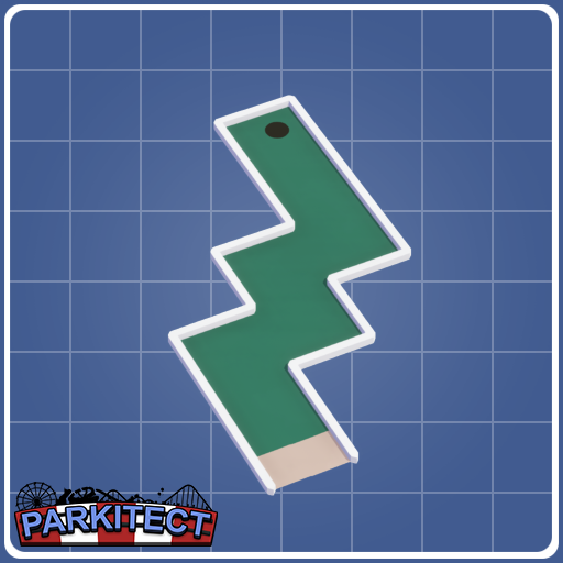 Mini Golf Hole 13