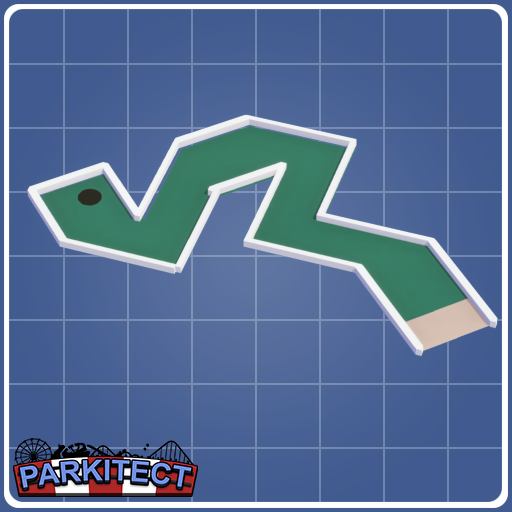 Mini Golf Hole 15