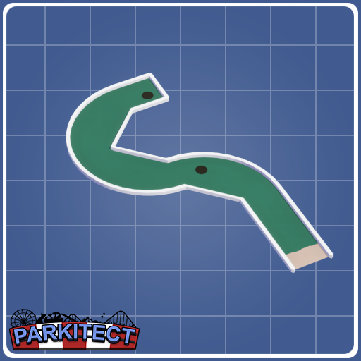 Mini Golf Hole 16