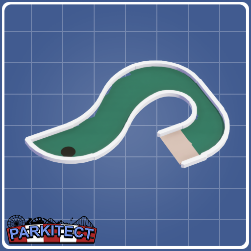 Mini Golf Hole 7