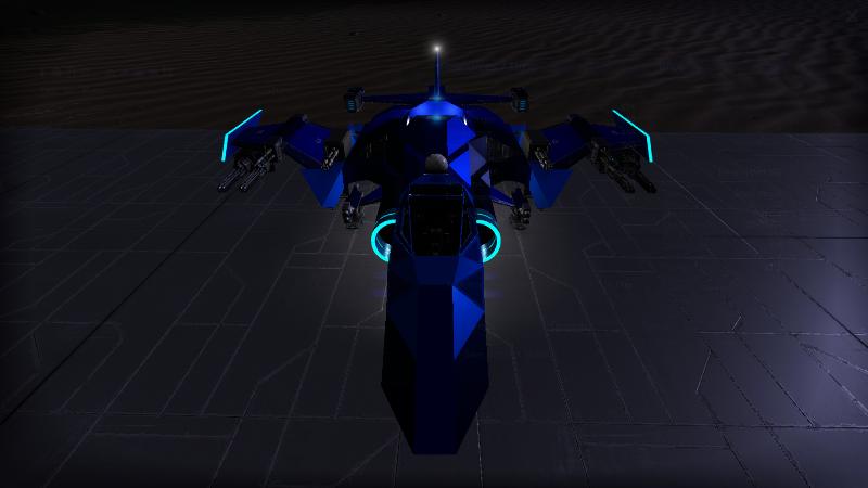 The Iron Bird (SV)
