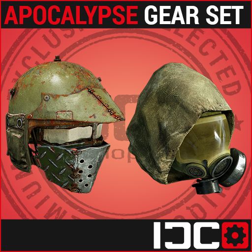 [IJC] Apocalypse Gear Set