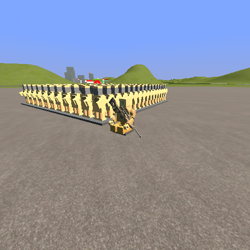 BRDW army
