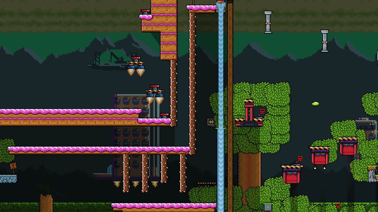 Explosive Playground preview