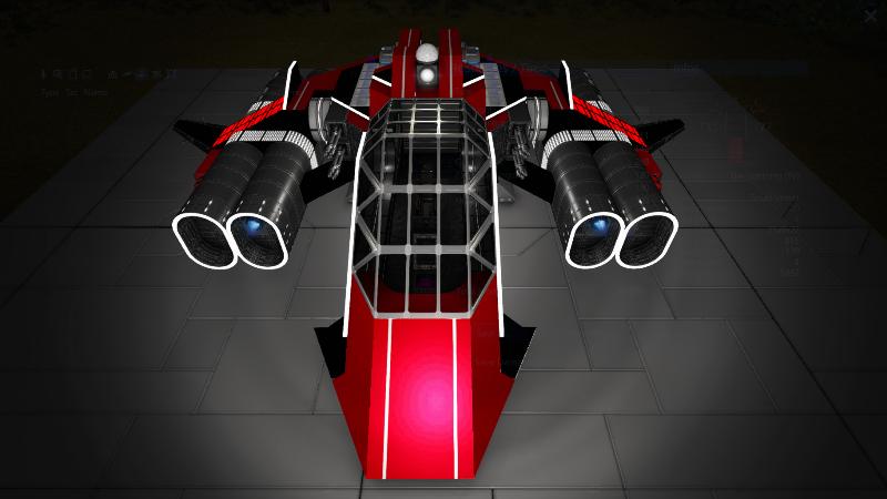 The Lightning P-02 (SV)
