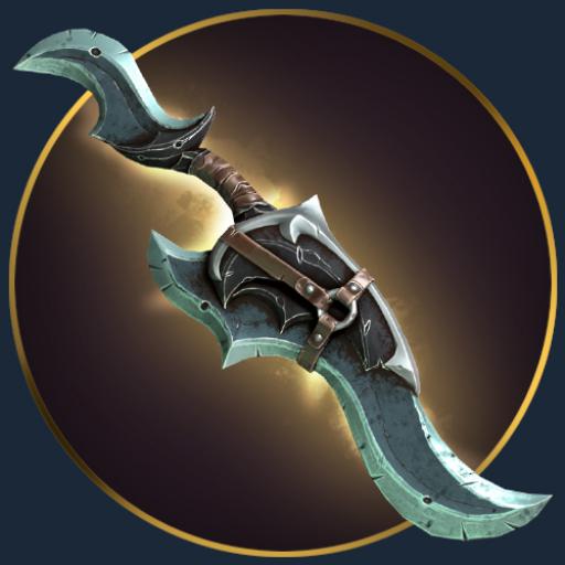 Riftshadow Thief - Weapon2