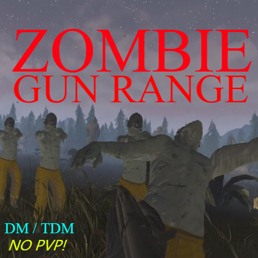Zombie Gun Range
