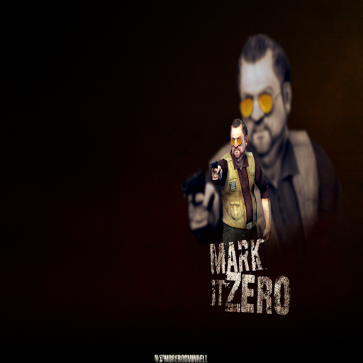 Main Menu + Loading Screen Replacement: Mark It Zero