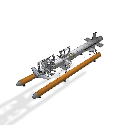 Kerbin Sea Monster