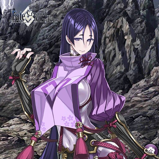 Steam Workshop::Fate/Grand Order Minamoto no Raikō