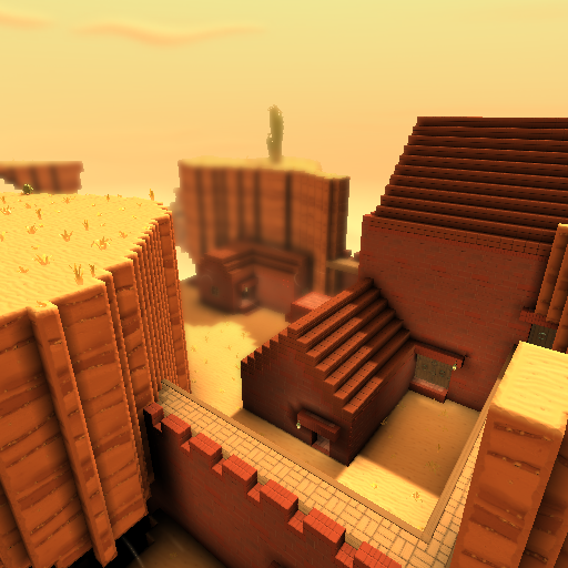 The Desert
