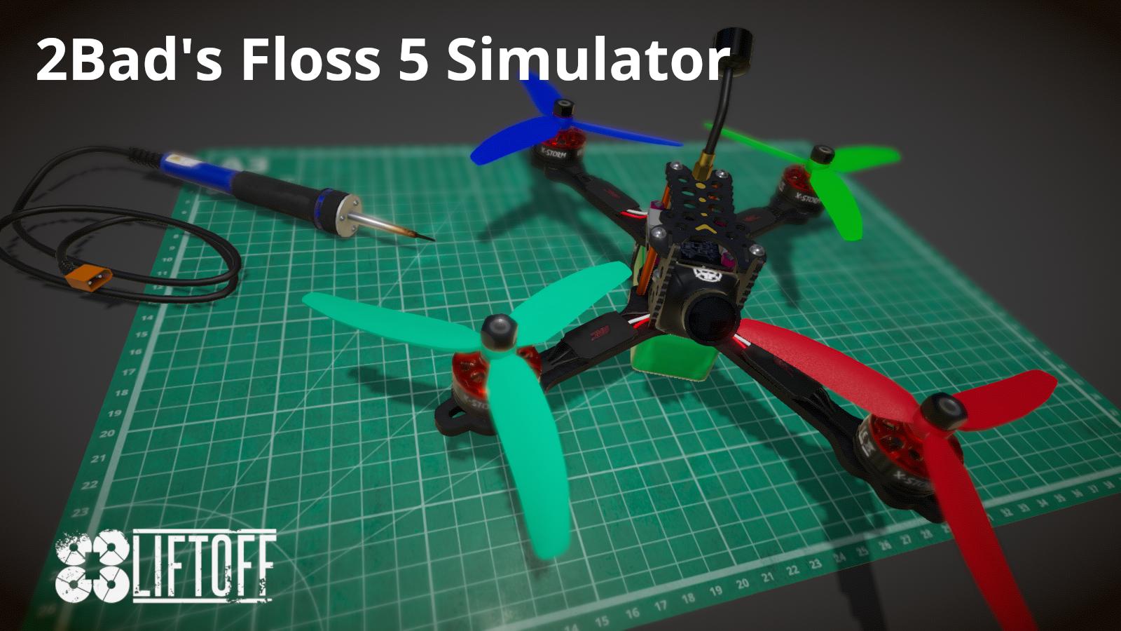 2Bad's Floss 5 Simulator