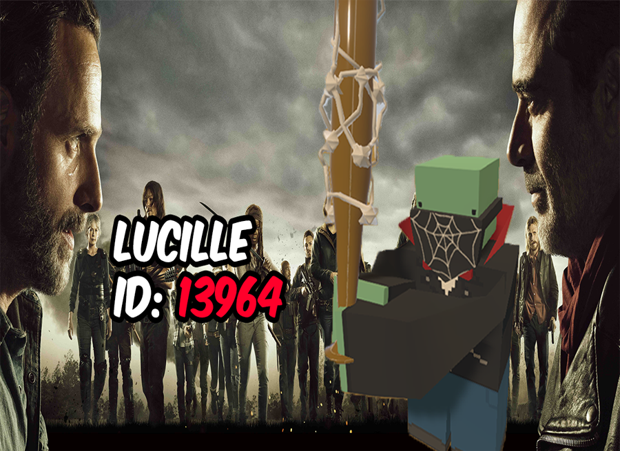 Lucille Bat (TWD)