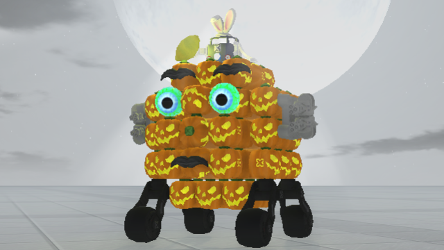 Pumpkin Tank