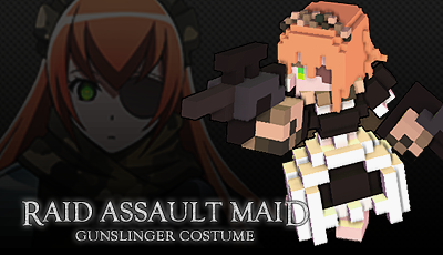 Raid Assault Maid