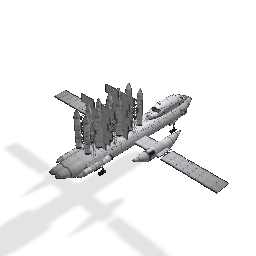 Rocket Boat
