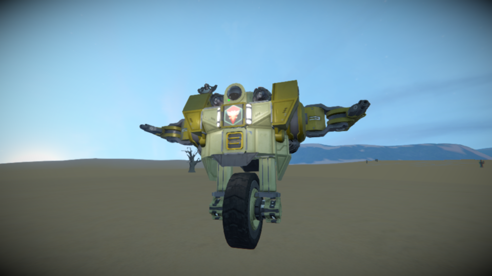 McTec Mono Gunner