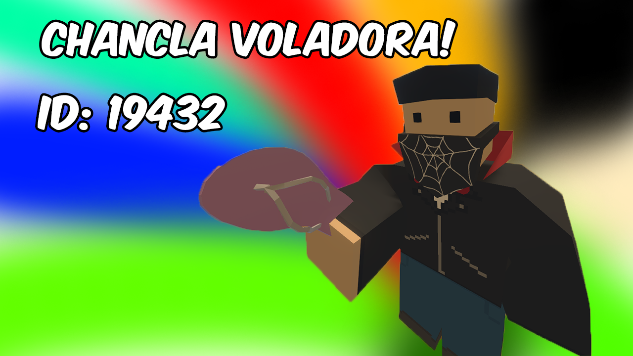 Chancla Voladora – Unturned Mod