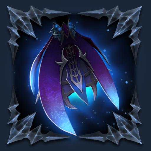 Lolth's frozen kiss_belt