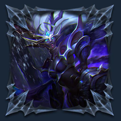 Lolth's frozen kiss_loading
