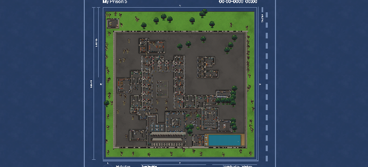 the easyest prison