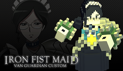 Iron Fist Maid