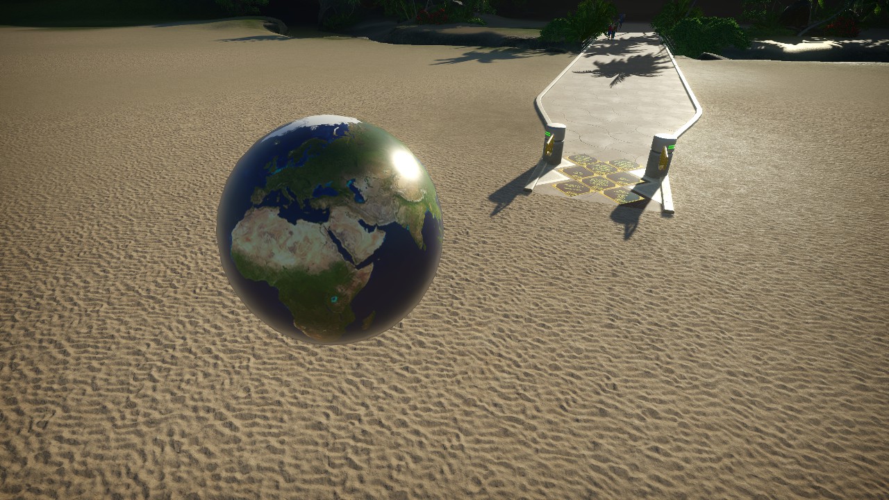 Globe 1.0