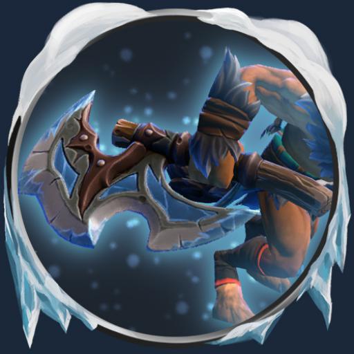 Iceblood Hound - Off-hand
