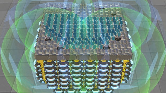 nuclear power plant