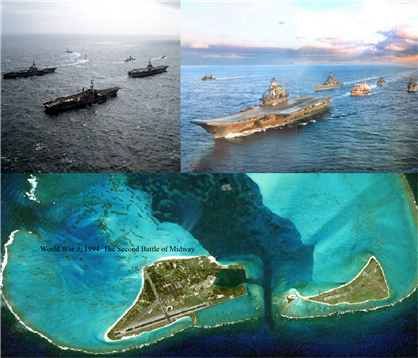 The Second Battle of Midway, 1994