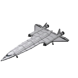 SR-71 Blackbird