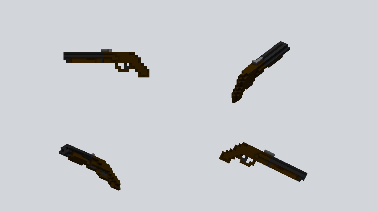 sawed off