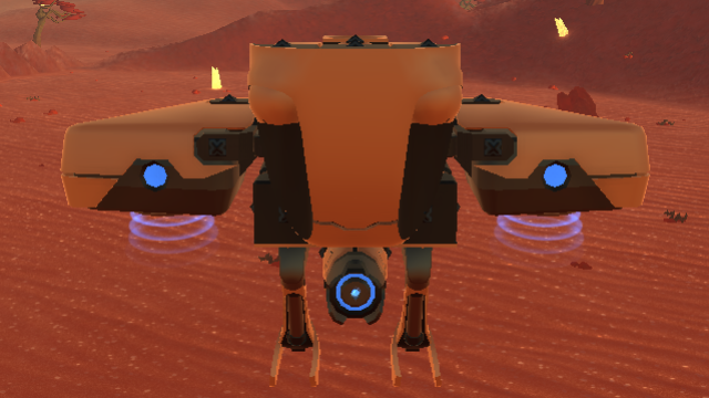ATTACK helicopter