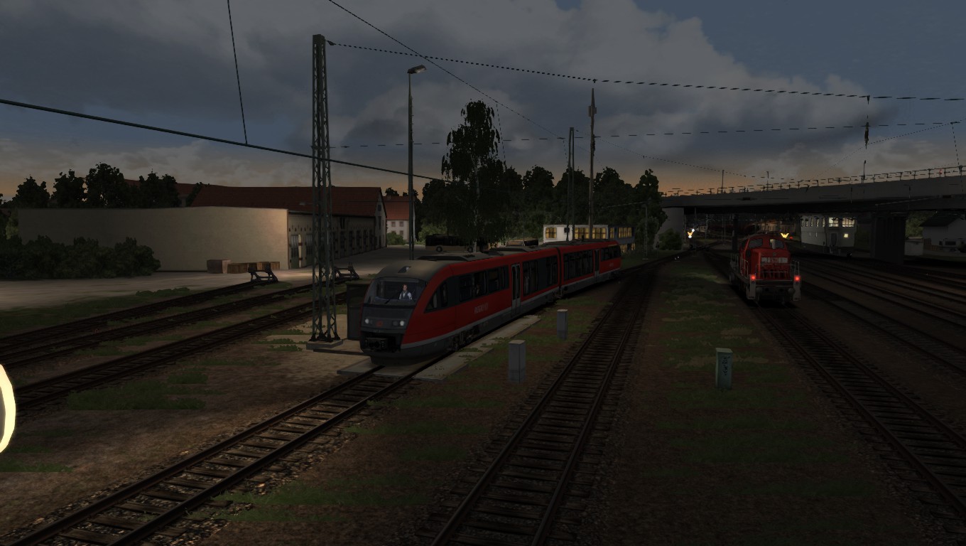 HzL88564 nach Braunlingen Bhf