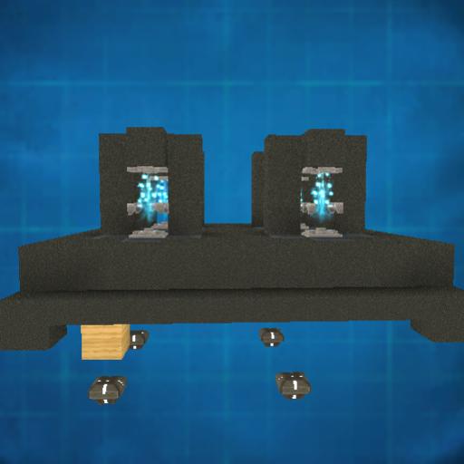 TELEPORT HUB SECTION