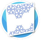 Winter Snowflakes