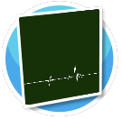 Logo Electrocardiogram Wallpaper