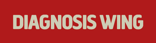 Diagnosis Wing Long Rug