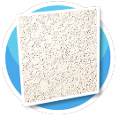 Stucca wall rough white grey