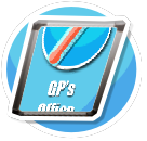 GPs Office Poster