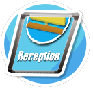 Reception Poster
