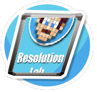 Resolution Lab Poster