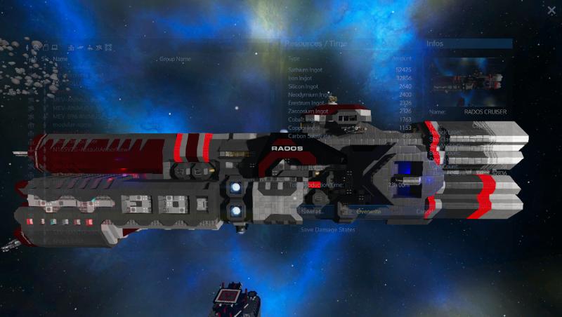 RADOS HAULER