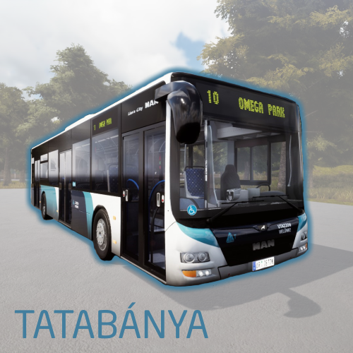 Tatabanya skinpack