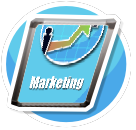 Marketing raumposter
