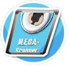 MEGA Scanner raumposter