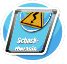 schocktherapie raumposter