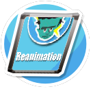 Reanimation raumposter